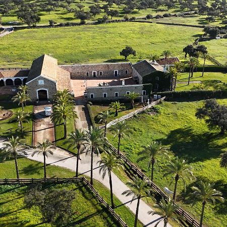 Alojamiento Rural Finca Barral El Garrobo Bagian luar foto