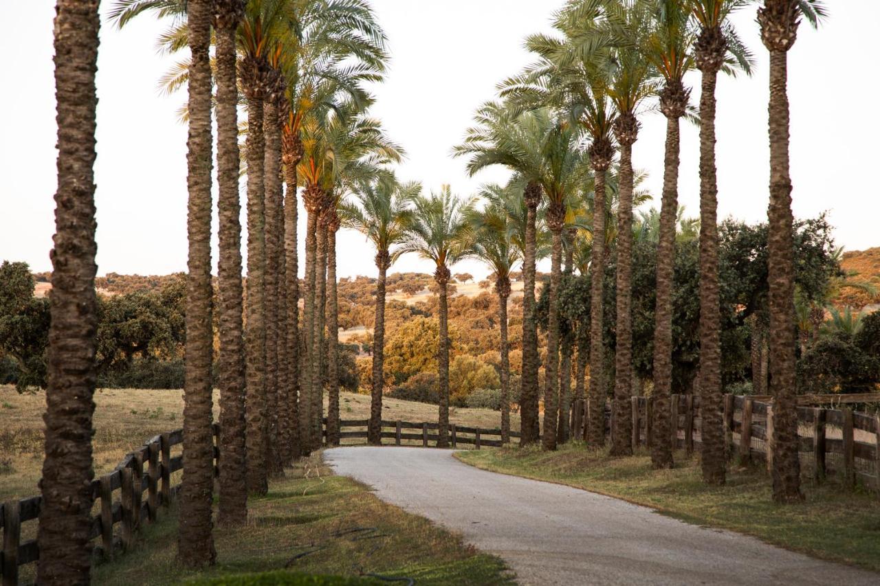Alojamiento Rural Finca Barral El Garrobo Bagian luar foto