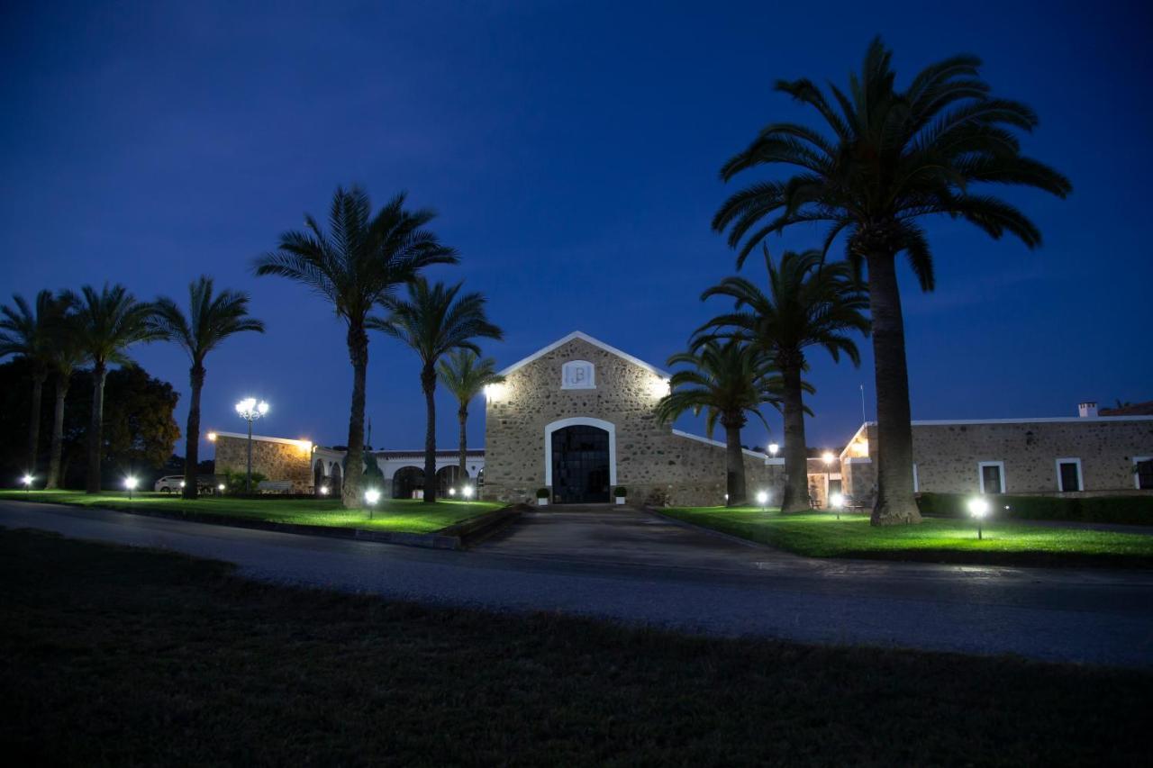 Alojamiento Rural Finca Barral El Garrobo Bagian luar foto