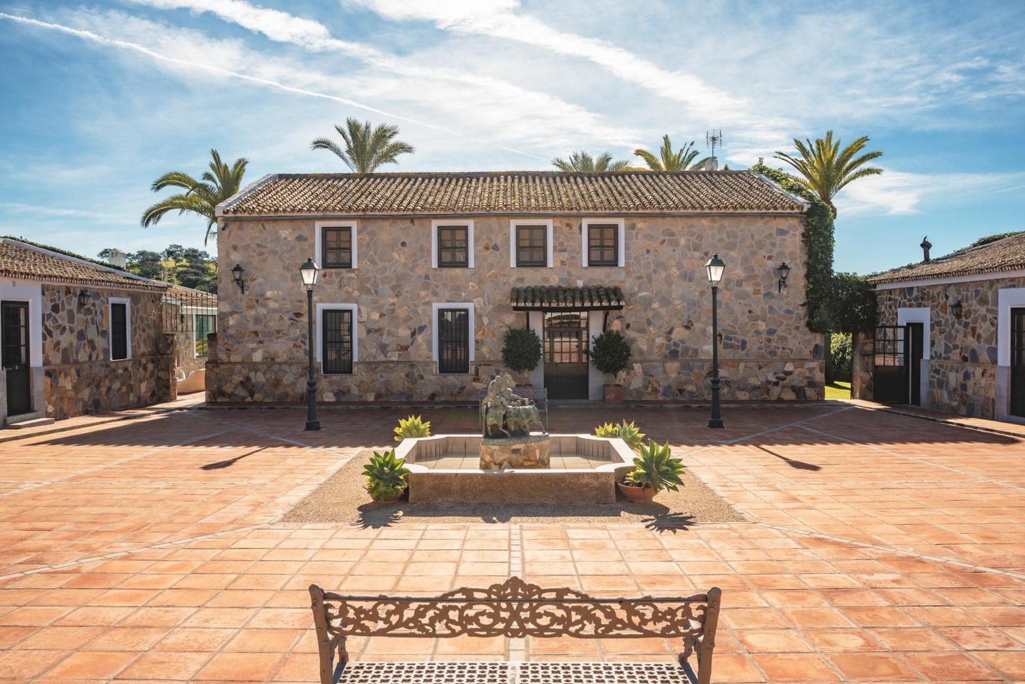 Alojamiento Rural Finca Barral El Garrobo Bagian luar foto