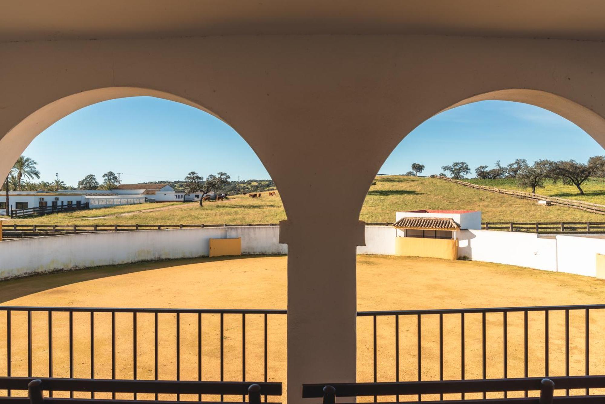 Alojamiento Rural Finca Barral El Garrobo Bagian luar foto