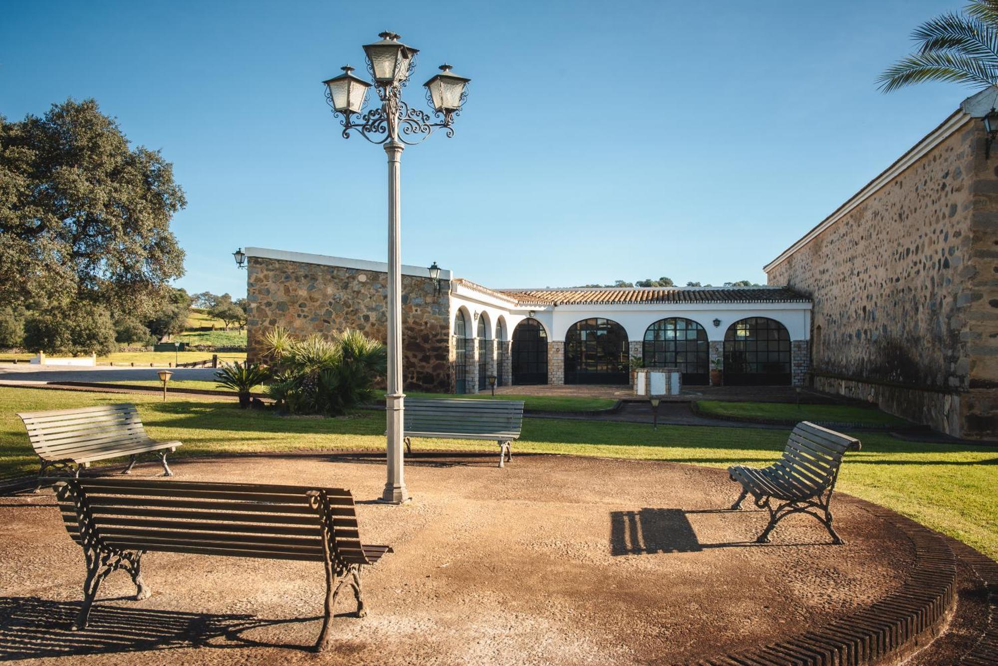 Alojamiento Rural Finca Barral El Garrobo Bagian luar foto