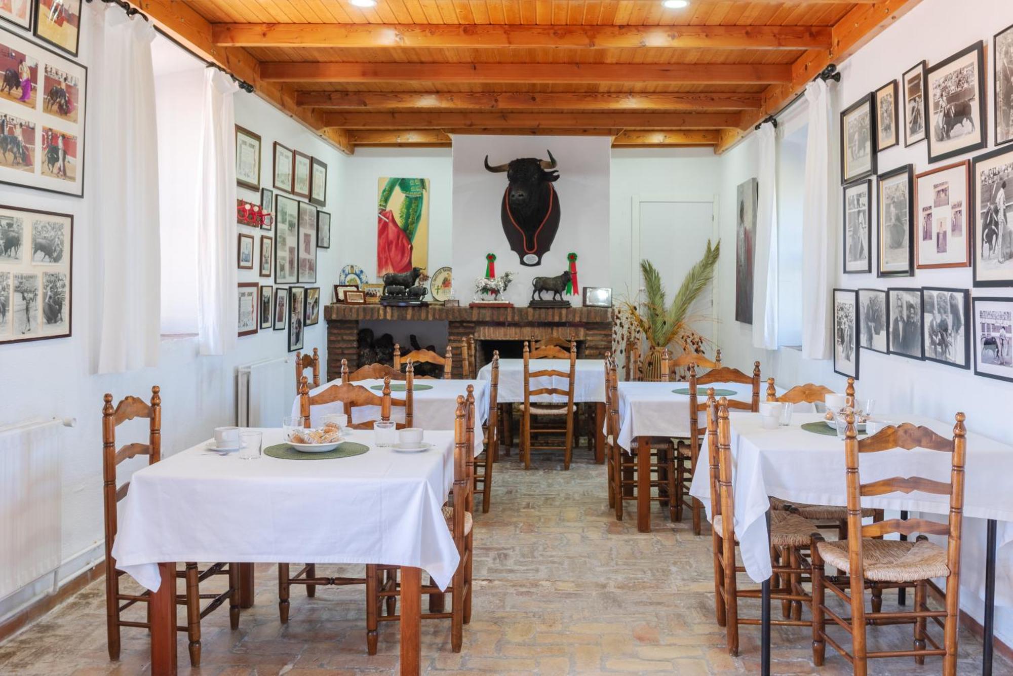 Alojamiento Rural Finca Barral El Garrobo Bagian luar foto