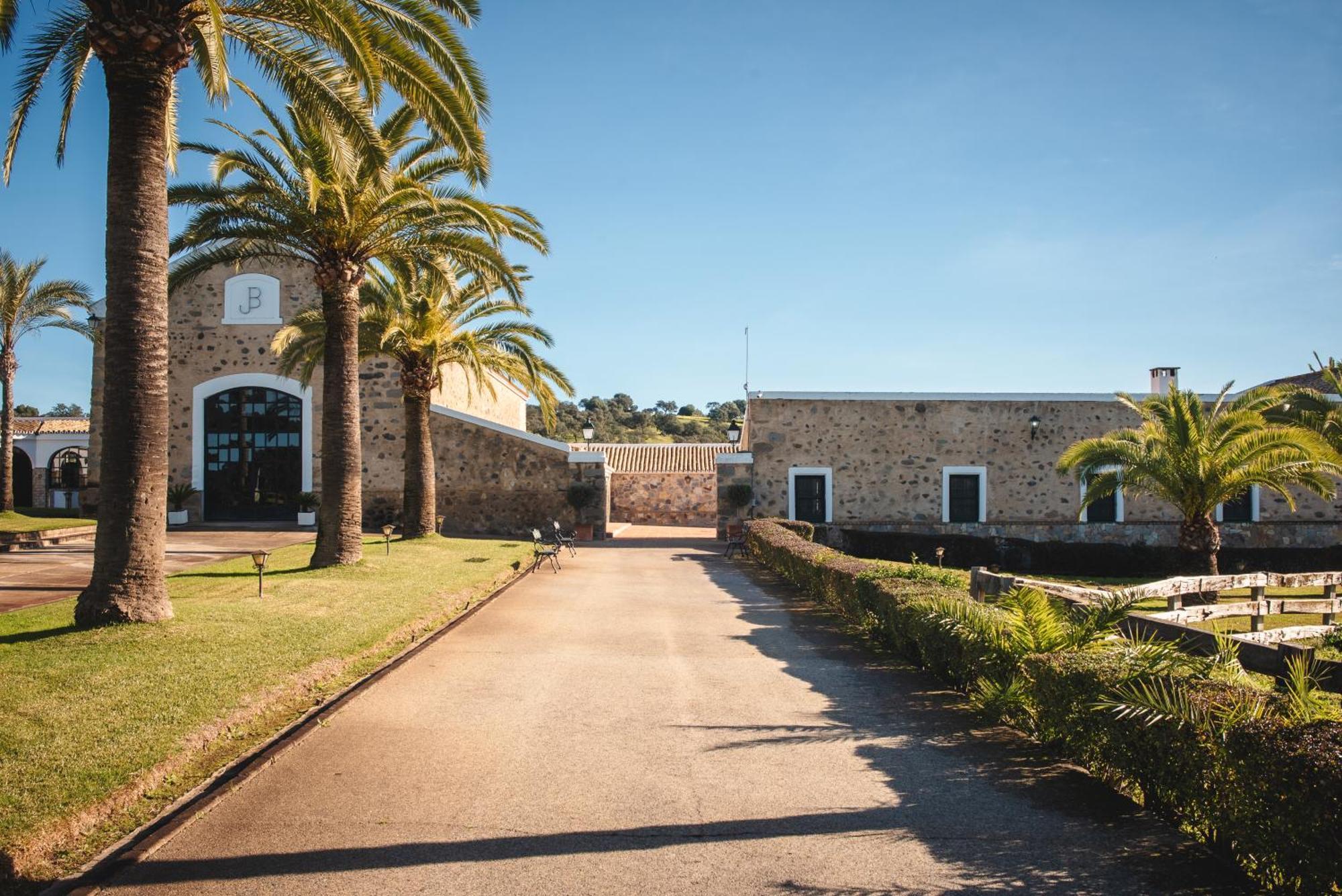 Alojamiento Rural Finca Barral El Garrobo Bagian luar foto