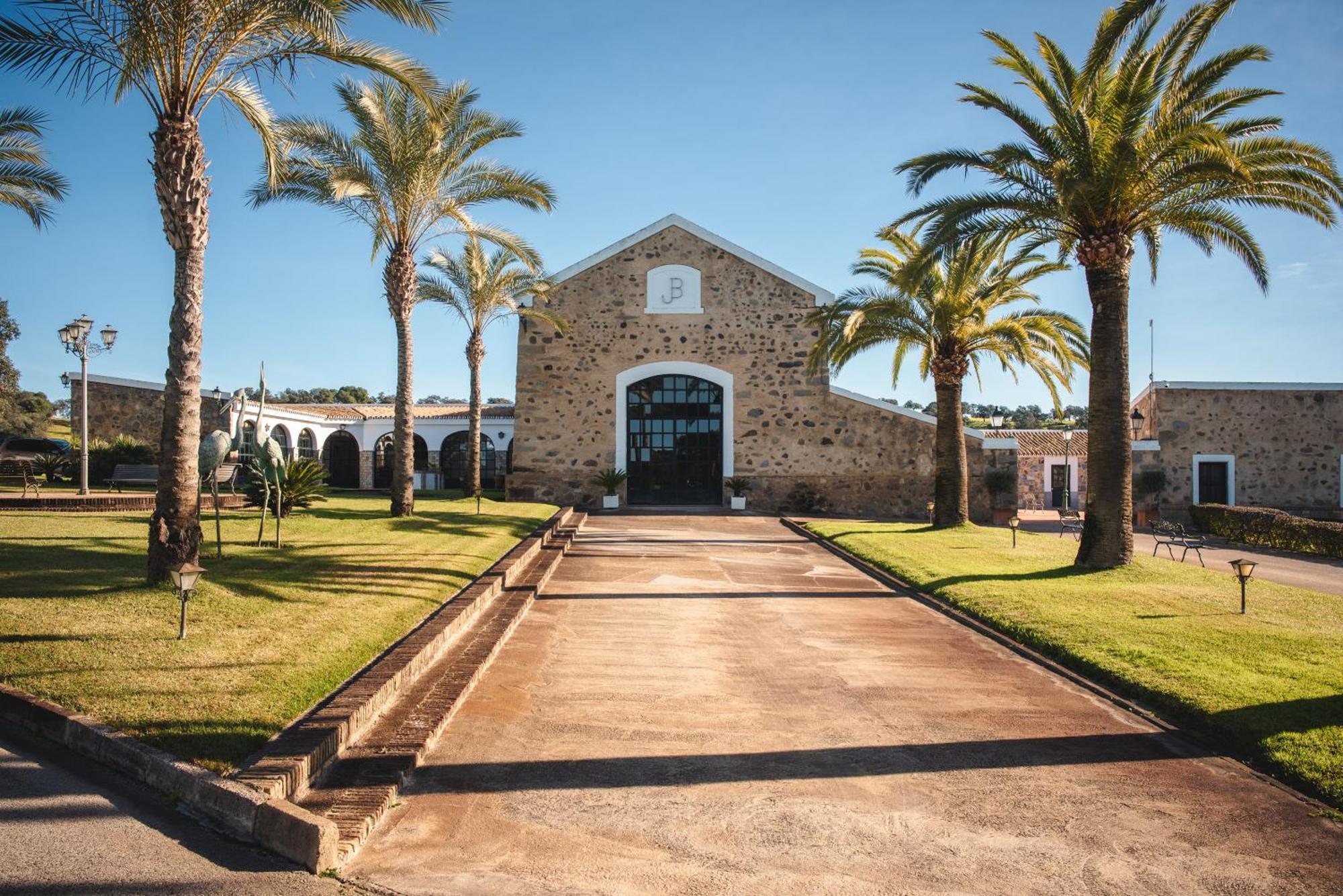 Alojamiento Rural Finca Barral El Garrobo Bagian luar foto