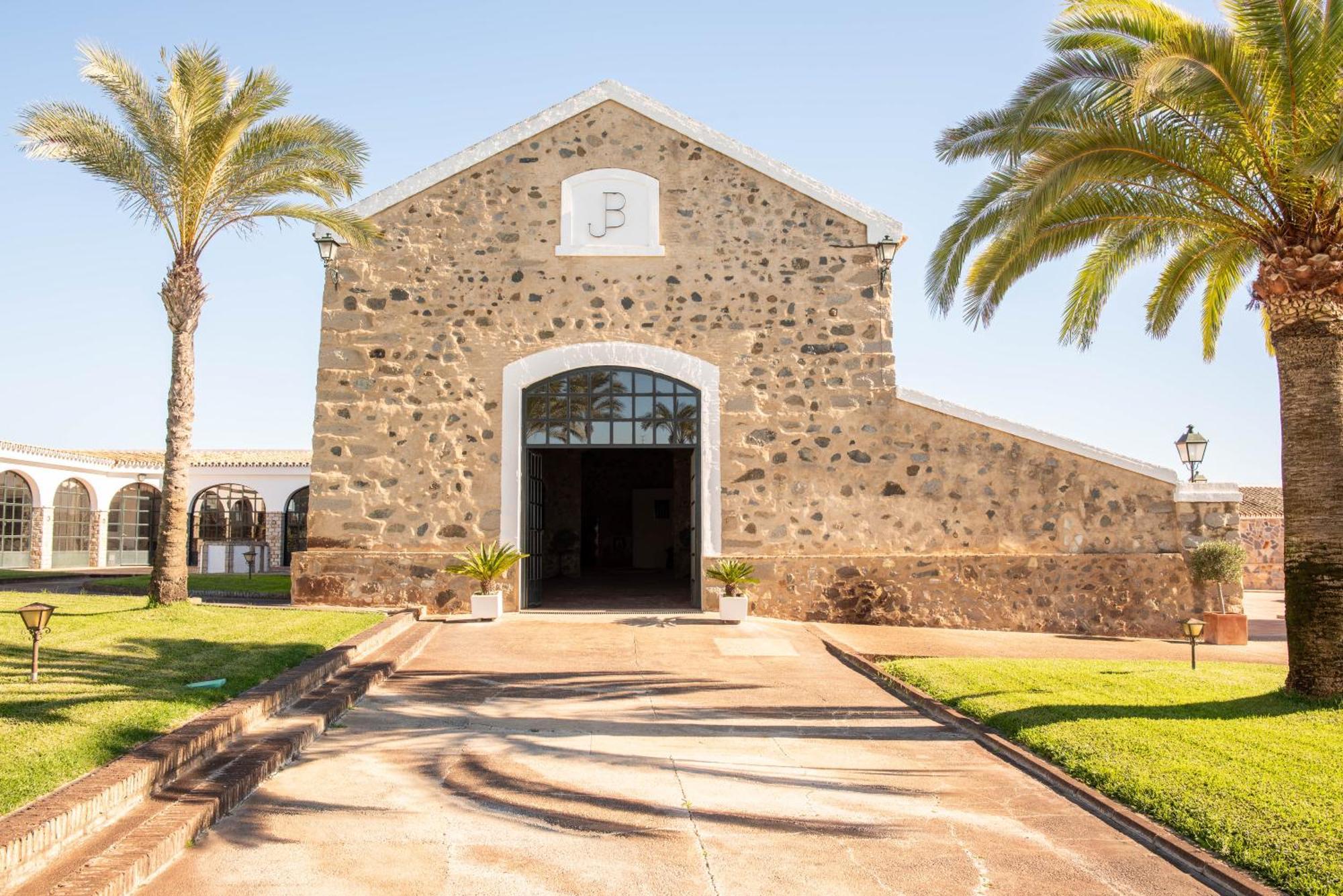 Alojamiento Rural Finca Barral El Garrobo Bagian luar foto