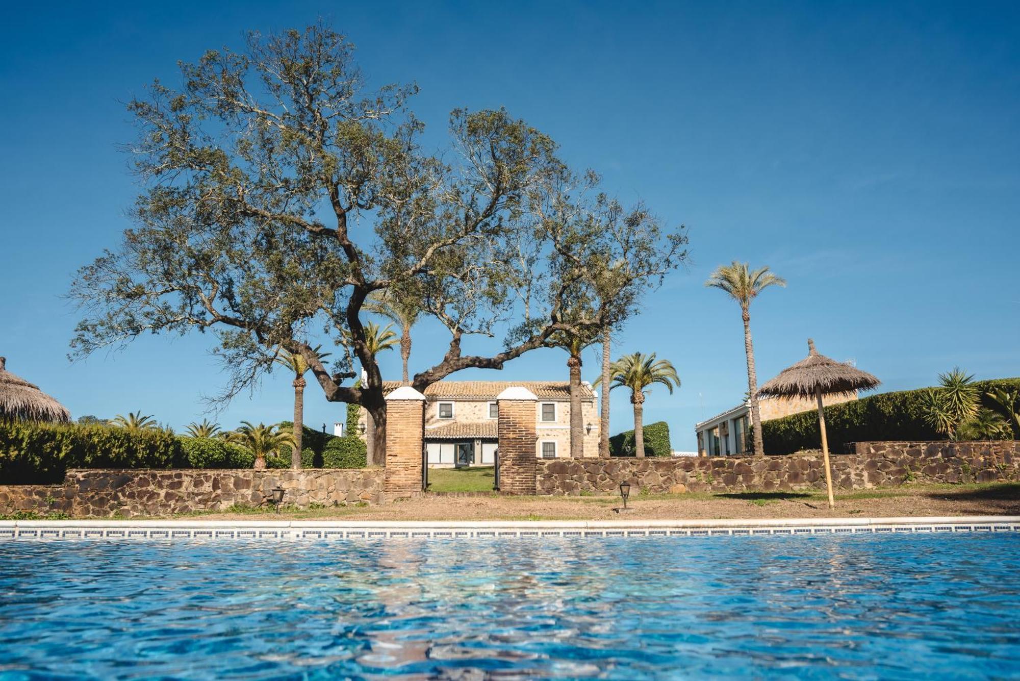 Alojamiento Rural Finca Barral El Garrobo Bagian luar foto