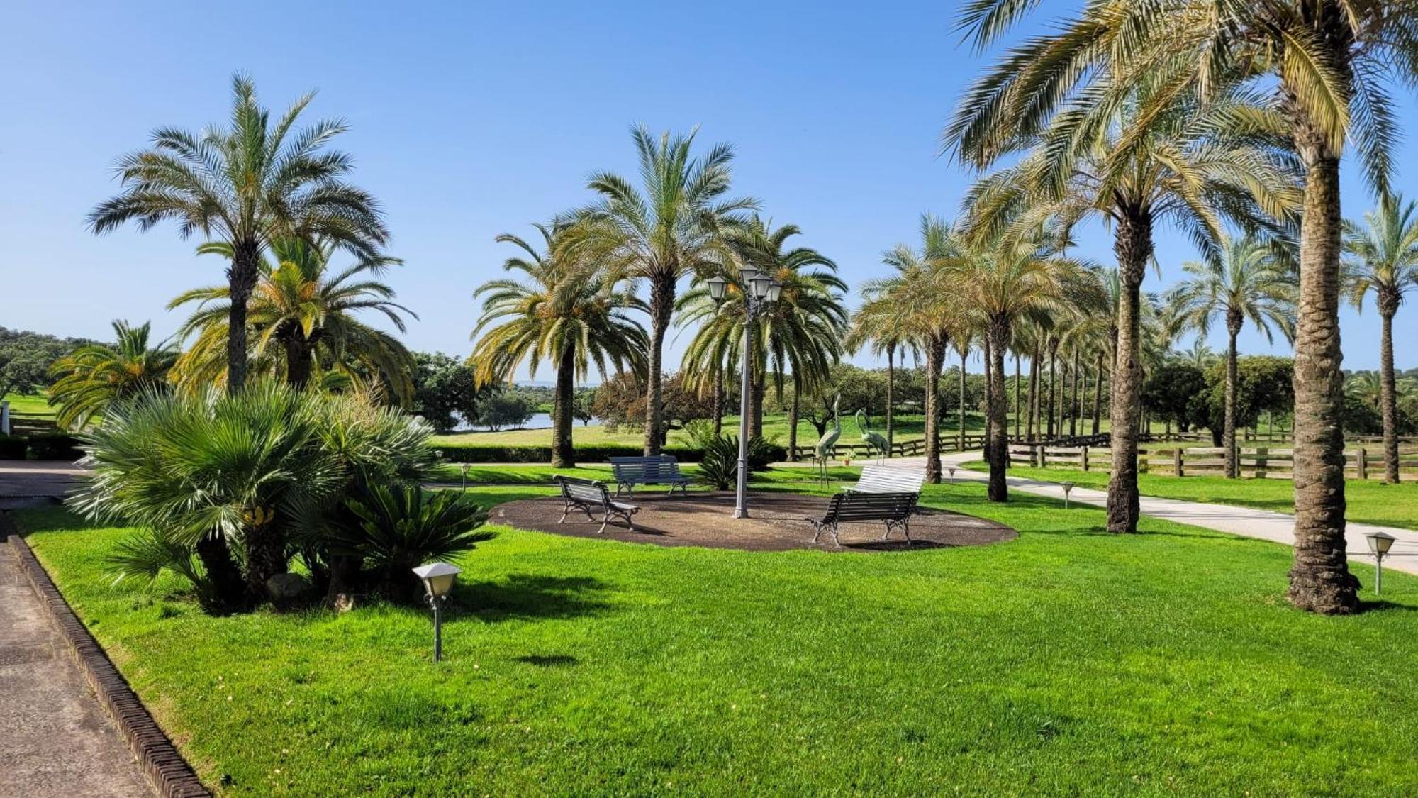Alojamiento Rural Finca Barral El Garrobo Bagian luar foto
