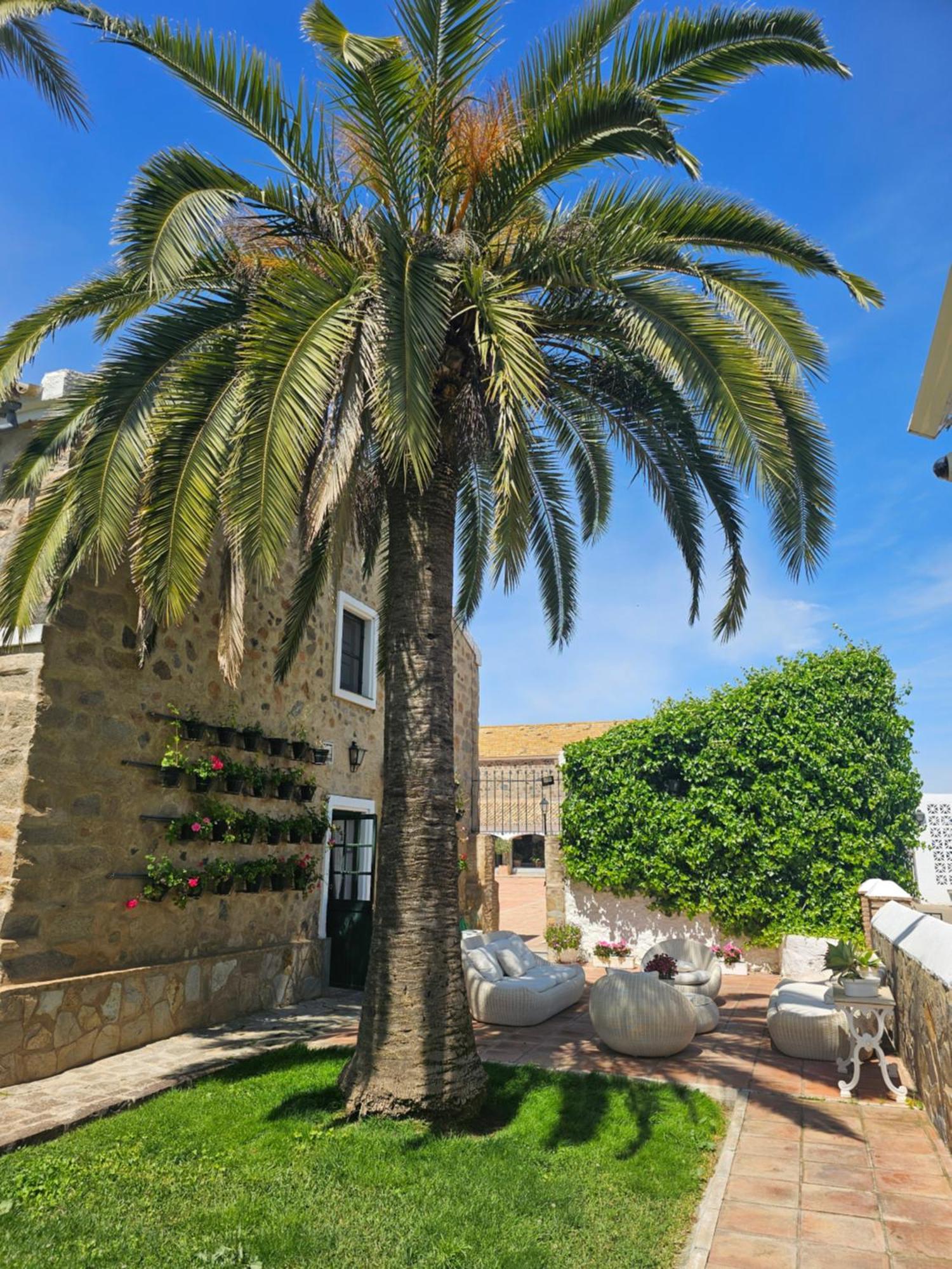 Alojamiento Rural Finca Barral El Garrobo Bagian luar foto