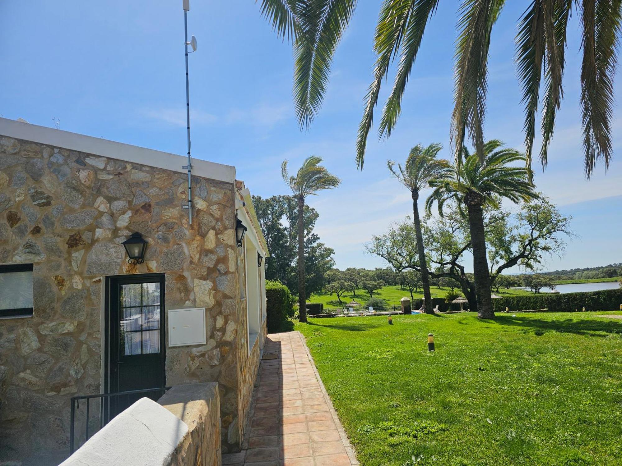 Alojamiento Rural Finca Barral El Garrobo Bagian luar foto