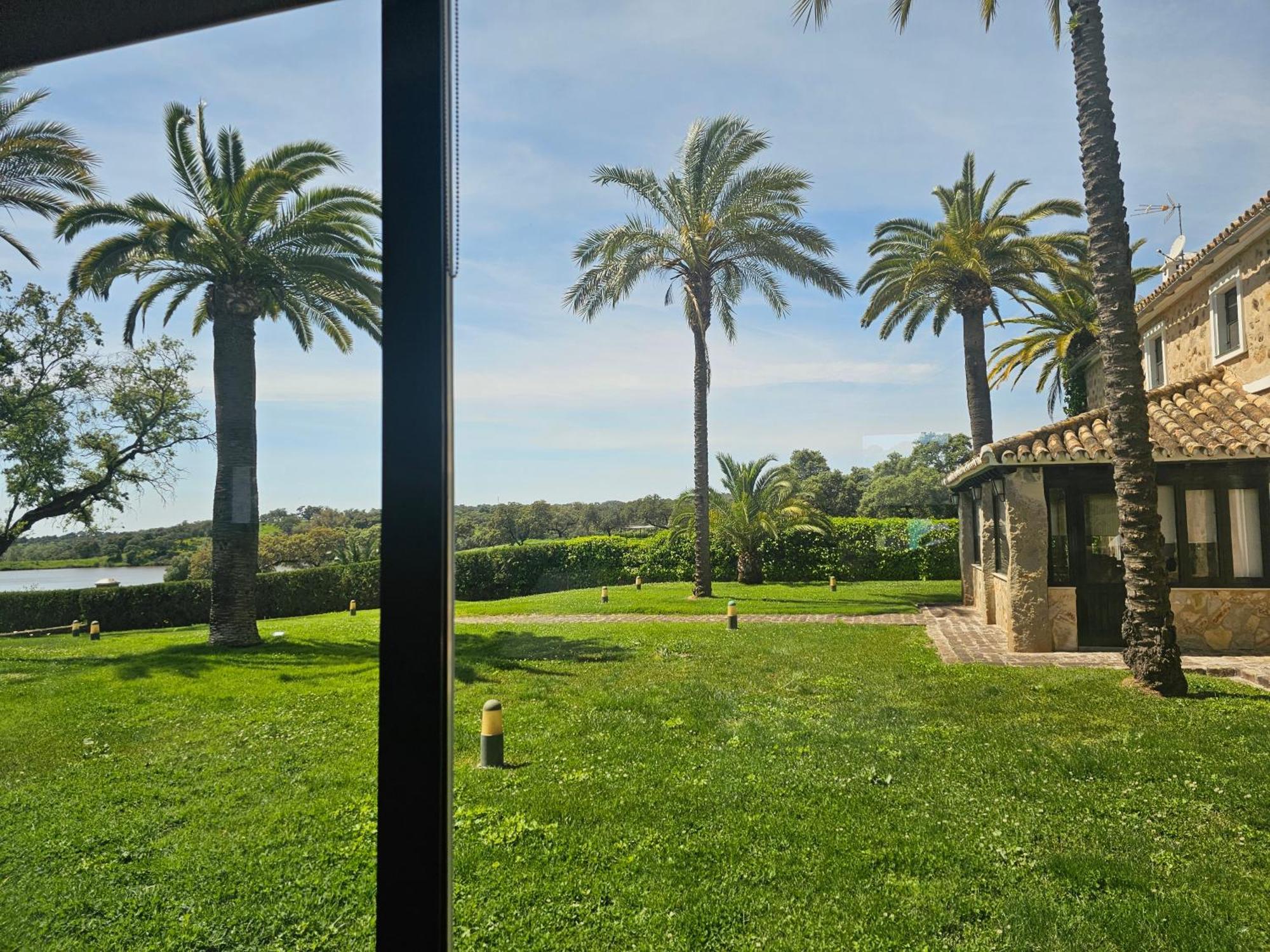 Alojamiento Rural Finca Barral El Garrobo Bagian luar foto